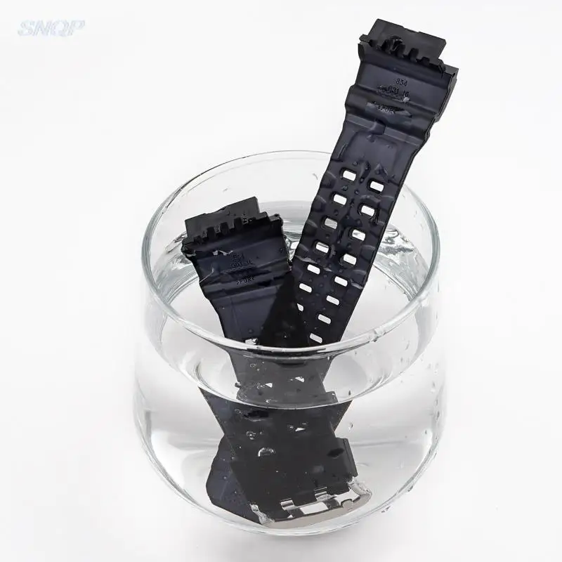 Silicone Rubber Watch Strap for Casio G-SHOCK GW-9400 Men Replacement Sport Waterproof Wrist Band Bracelet Accessories gw9400