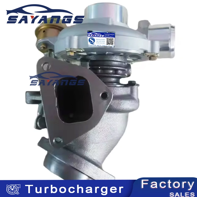 TURBO GT2056S A6650900580 A6650901280 A6650901580 A6650901780 742289 turbocharger for Ssang-Yong Rexton Rodius 270 XVT 137kw