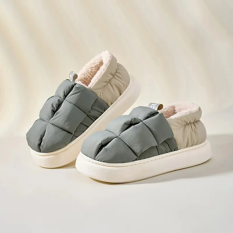 Winter Fur Shoes For Women Fas - Outdoor Lighting For Your House 评论和价格