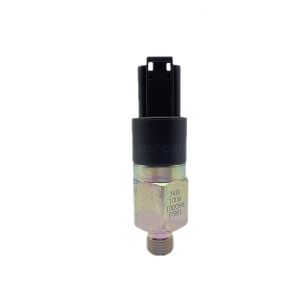 34B1008 For LiuGong 906F/9075/908E/915/920/922E Swing Idle Pressure Switch Sensor R902603871 Excavator Parts