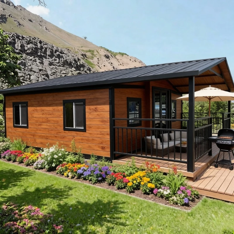Warehouse Barn Container Houses Homes 40ft 20ft Luxury Mobile Home Expandable Room With Portable House Luxury Kids Room