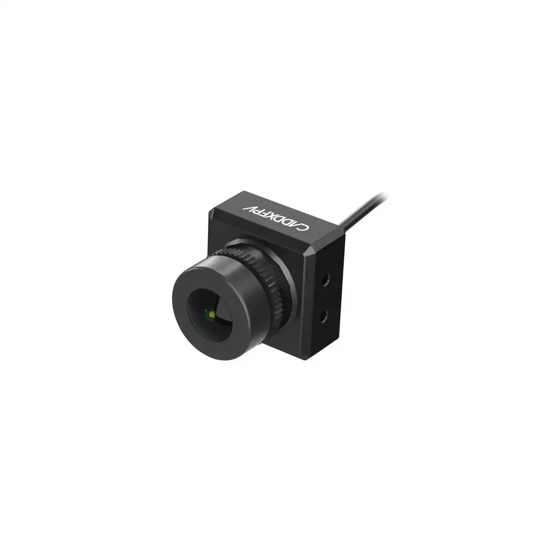 Walksnail Avatar HD Camera V2 1/3.2-Inch 4Mp 4:3 Sensor,1080P/120fps,7.2g ultra light 160° FOV With Gyroflow+14mm Cable
