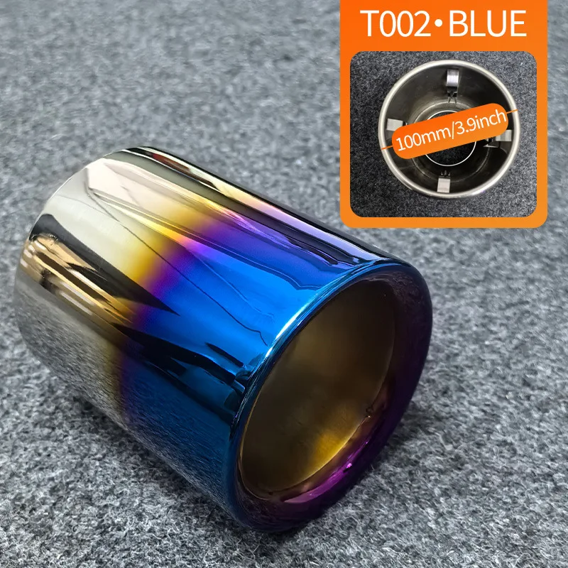 لمازدا CX-5، CX4، CX3، CX7، CX8، Atz خاص تعديل السيارة ماسورة العادم #5