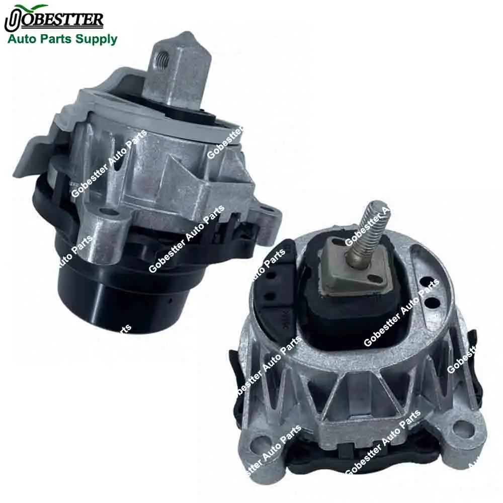 

Hydro Engine Motor Mount Bracket Support Bearing Left or Right For BMW X3 X4 F25 F26 N57N 22116855721 22116855722 22116785714