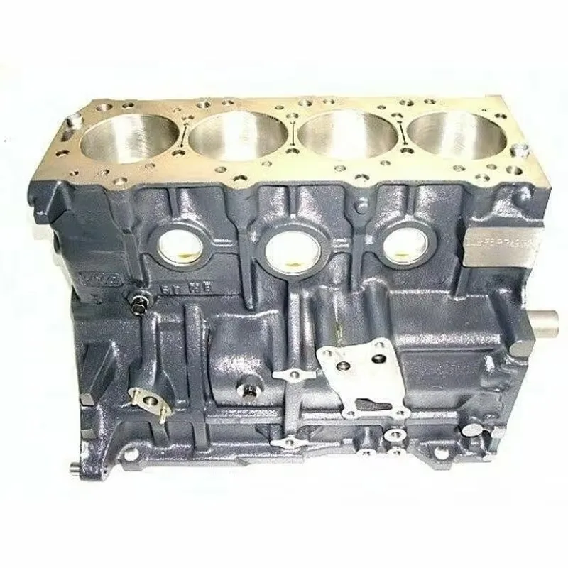 Original Quality 2.5L Ued Disel D4BH Engine Assembly for Hyundai H1 D4BH Engine MITSUBISHI 4D56