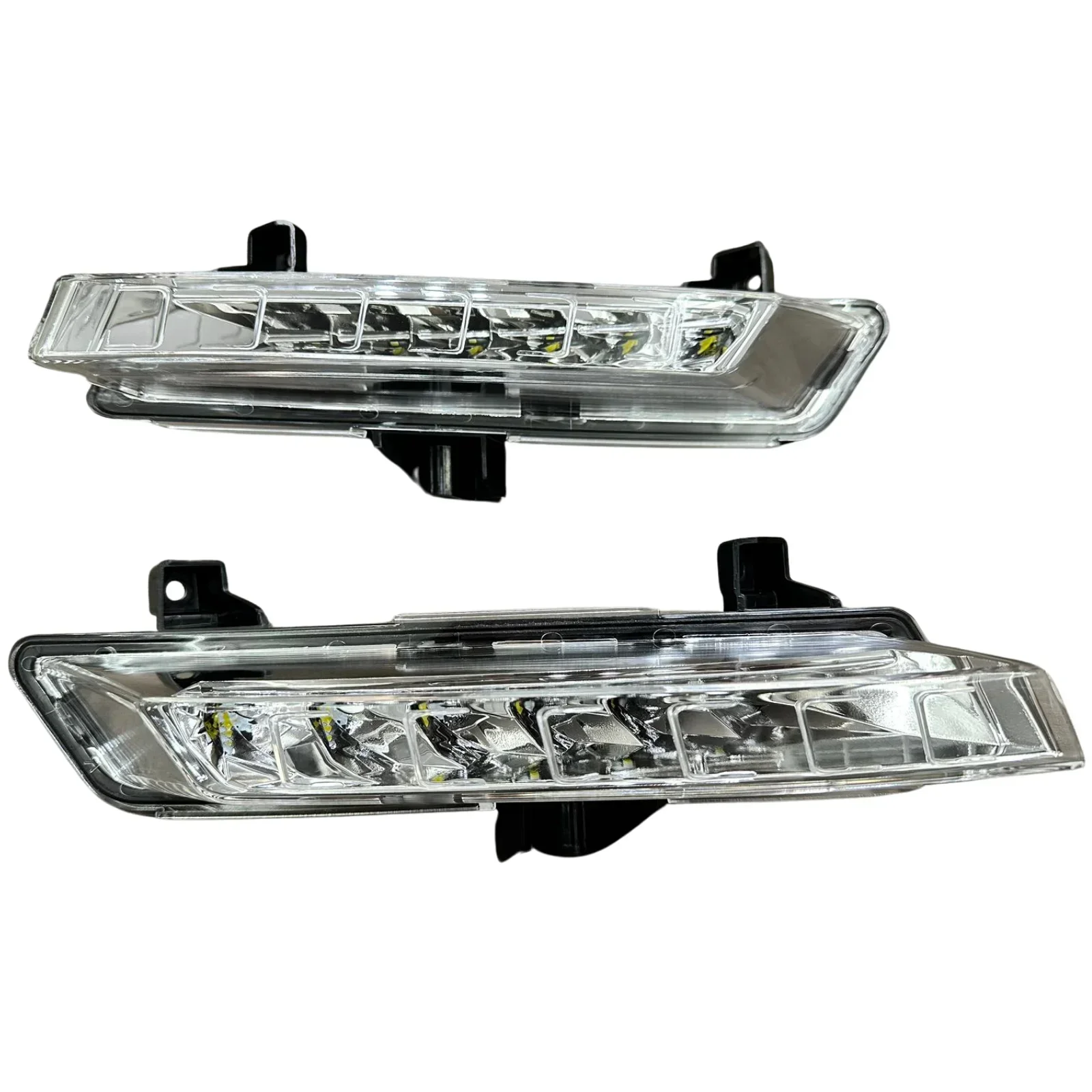 Daytime Running Lights Right Or Left 266051034R 266007864R For Renault Clio IV 4 2017-2020  High Quality Led Lights Spare Parts