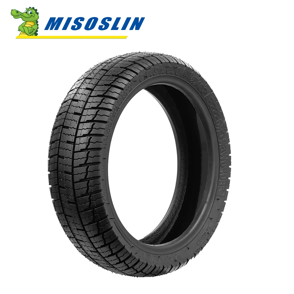 Per Segway Ninebot P65 P100 Original 10.5x2.75 Tubeless Tire Scooter elettrico anteriore posteriore Vacuum Gel ruota autoguarigione Trye