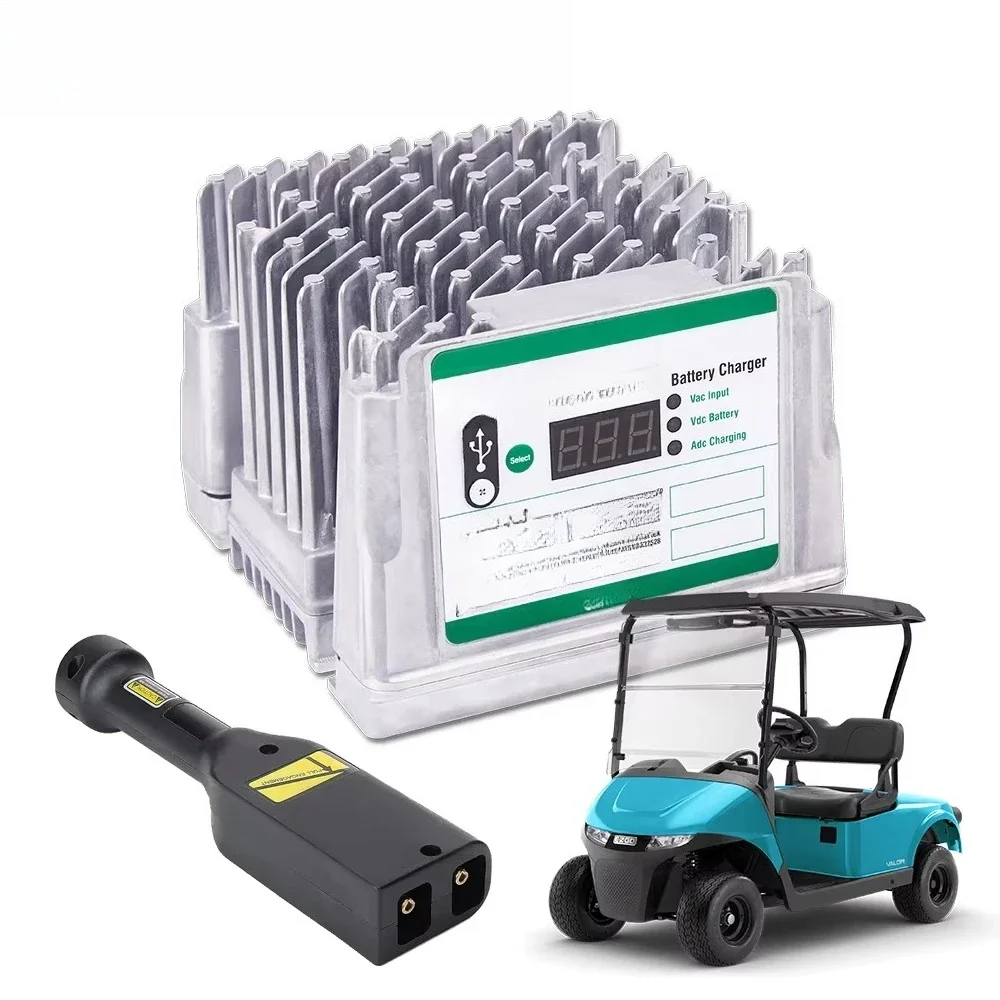 Charger Battery Charger Golf Cart Lithium Battery Charger