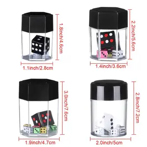 Hot Jual Anak-anak Trik Sulap Set Close-Up Mainan Lucu Prank Multi Spesifikasi Ledakan Dadu Anak Magic Show Prop 10 set sulap penjualan terbaik - №