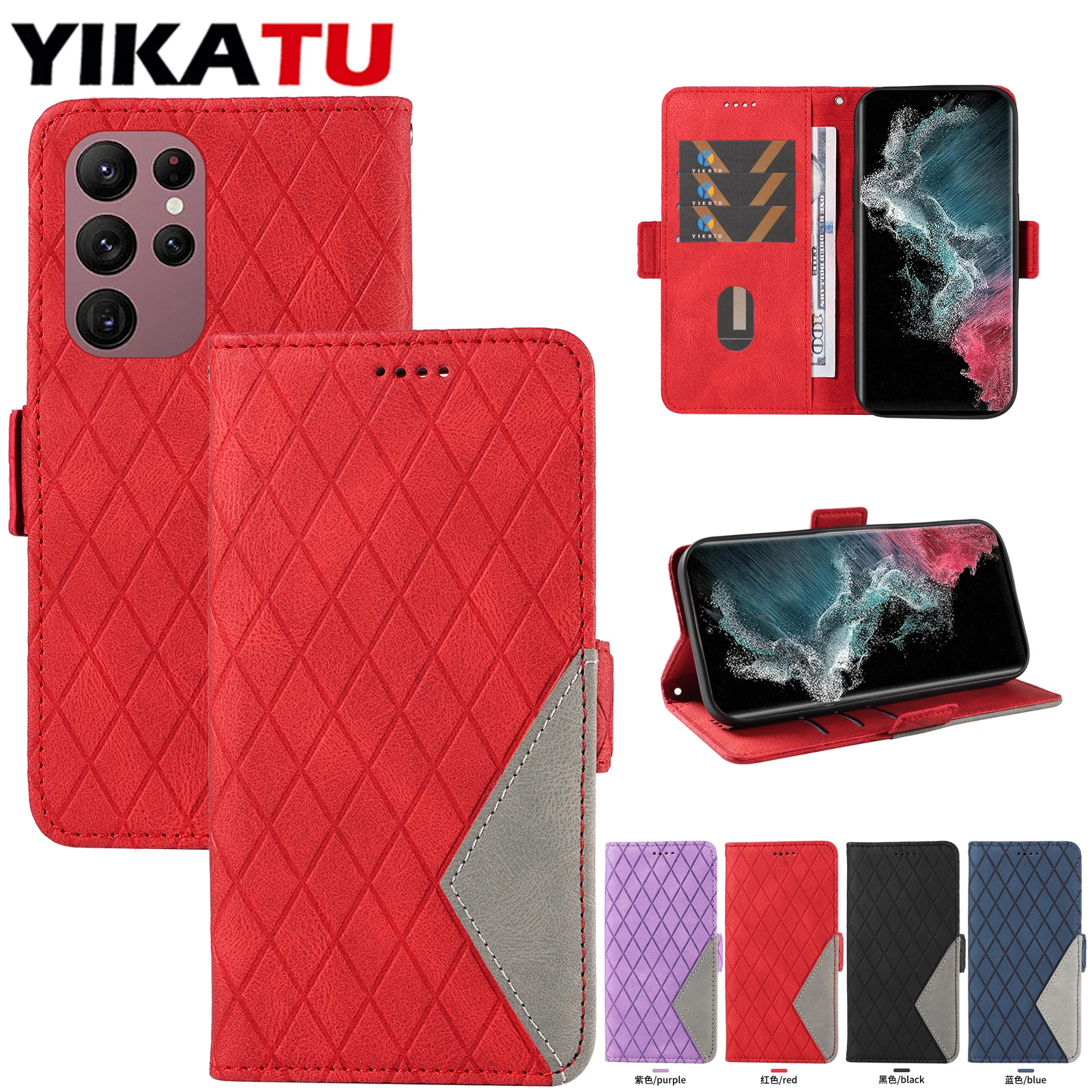 Wallet Phone Case F…