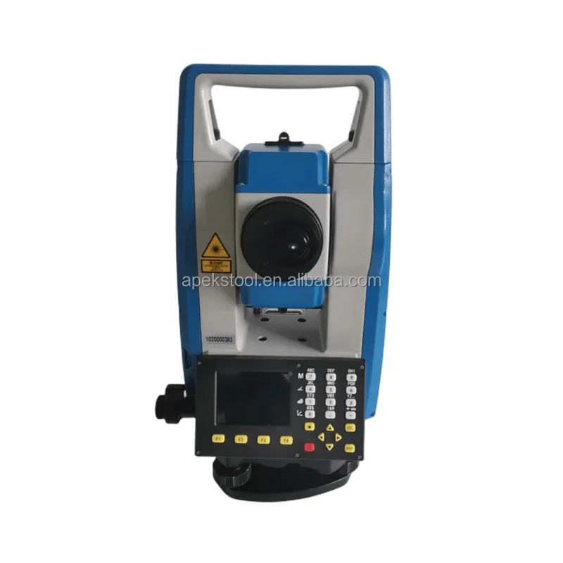 

Surveying Instrument 2'' Accuracy Total Station Color Screen R3 Total Station Stonex