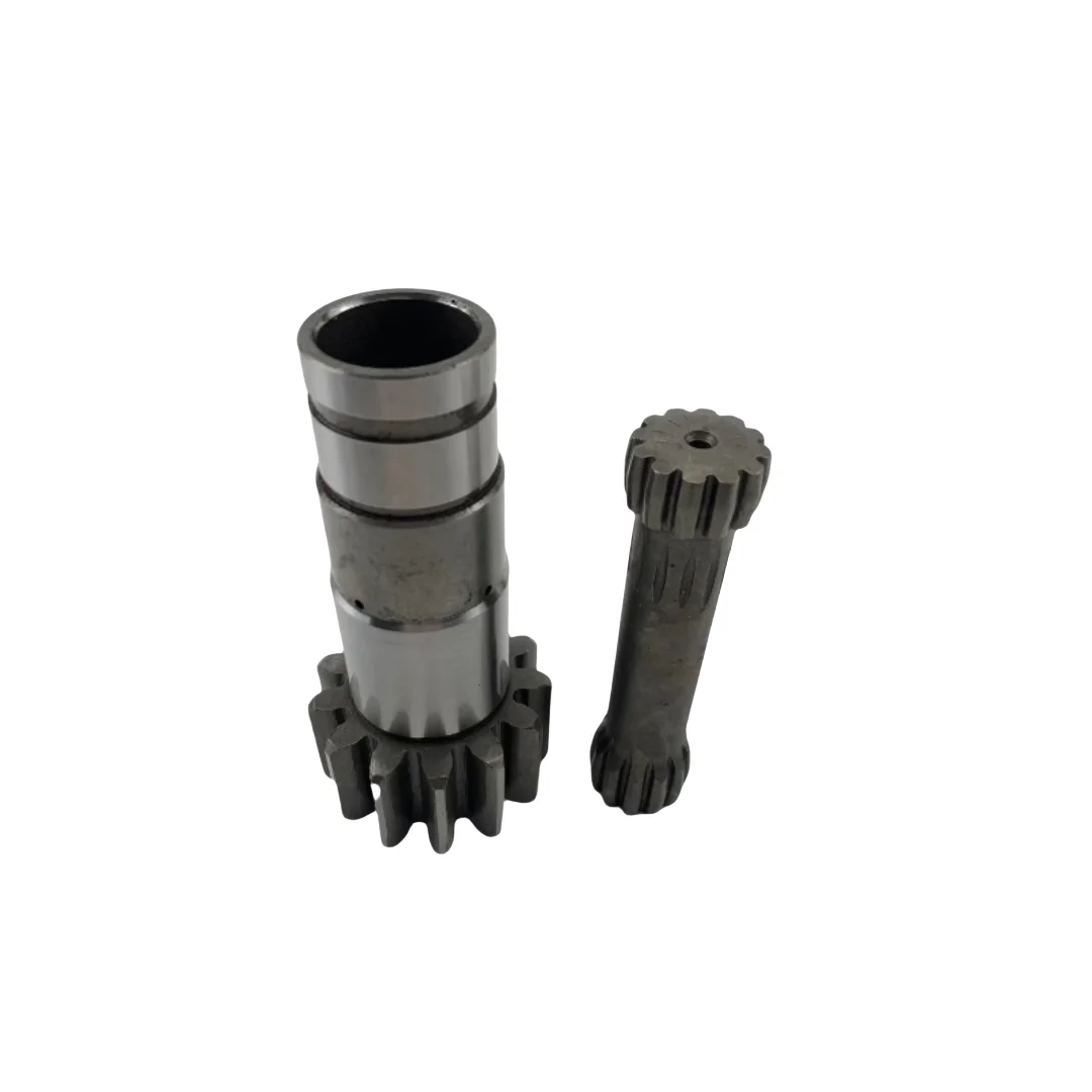 

Applicable to the vertical shaft center teeth of the micro excavator Kubota U15 17 and Ishikawajima 18 rotary motors