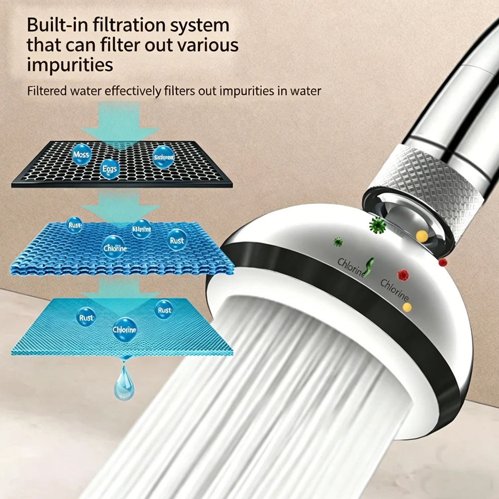Pemanjang Keran Putar 360 Dera - Kitchen Gadgets Built In ulasan dan harga