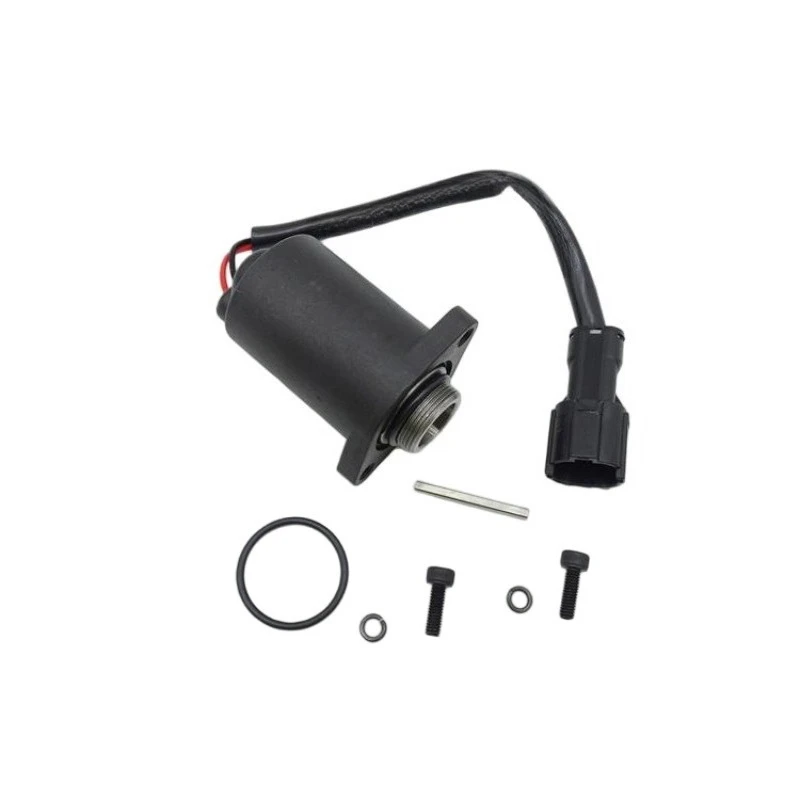 Suitable for LL001140 Sumitomo A5 travel / slewing / pilot solenoid valve coil assembly