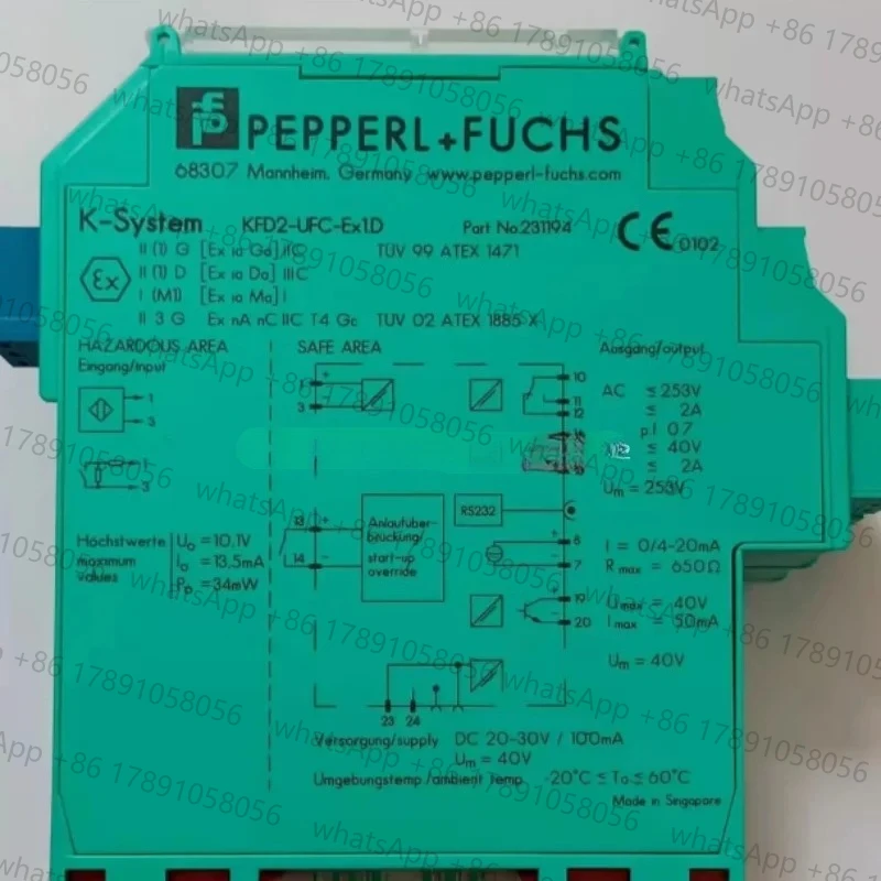 1PCS Pepperl+Fuchs …