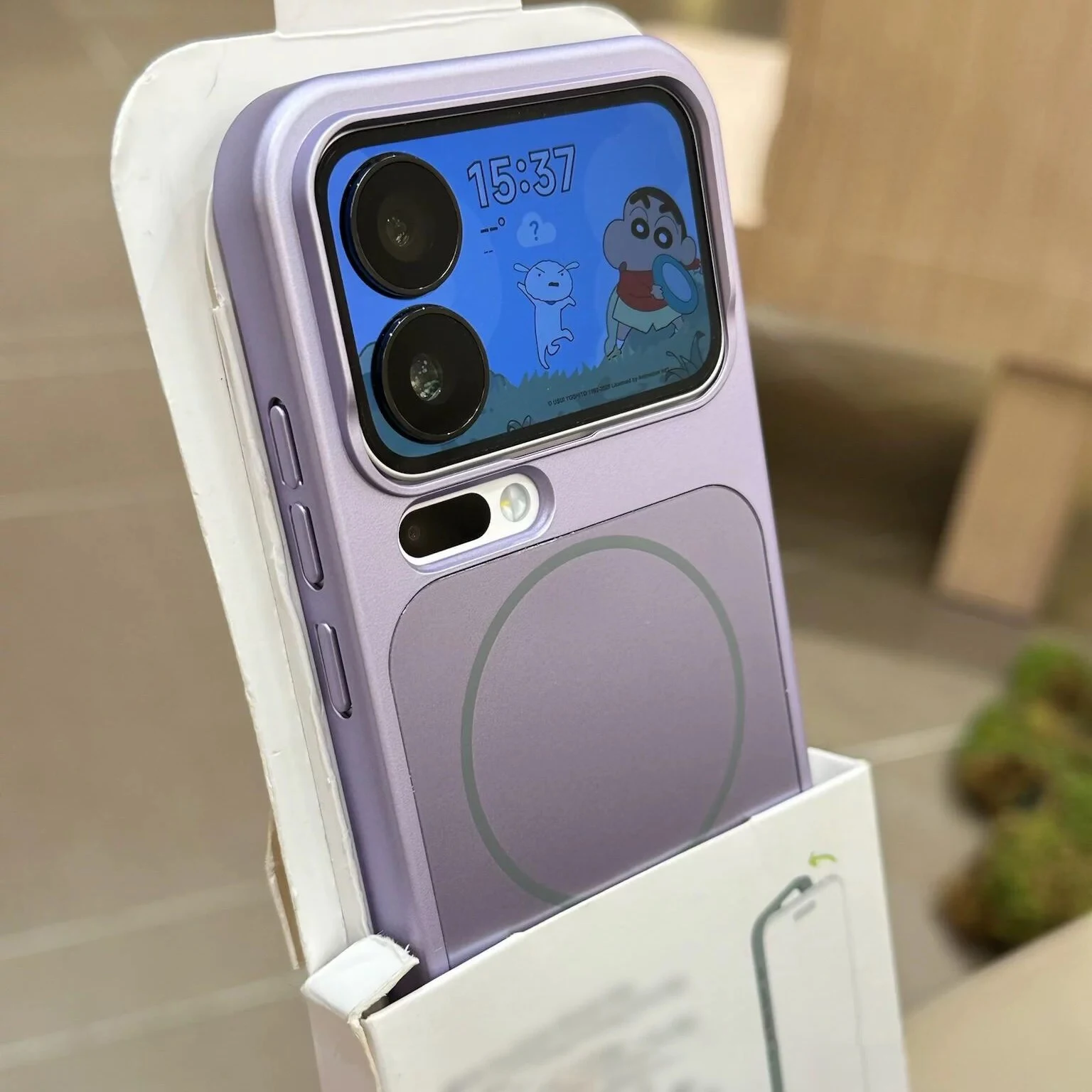 Luxus AG Matte Für Magsafe Magnetische Fall Für Xiaomi 17 Pro Max MI 17Pro 17ProMax PC Acryl Stoßfest Had rüstung Telefon Abdeckung