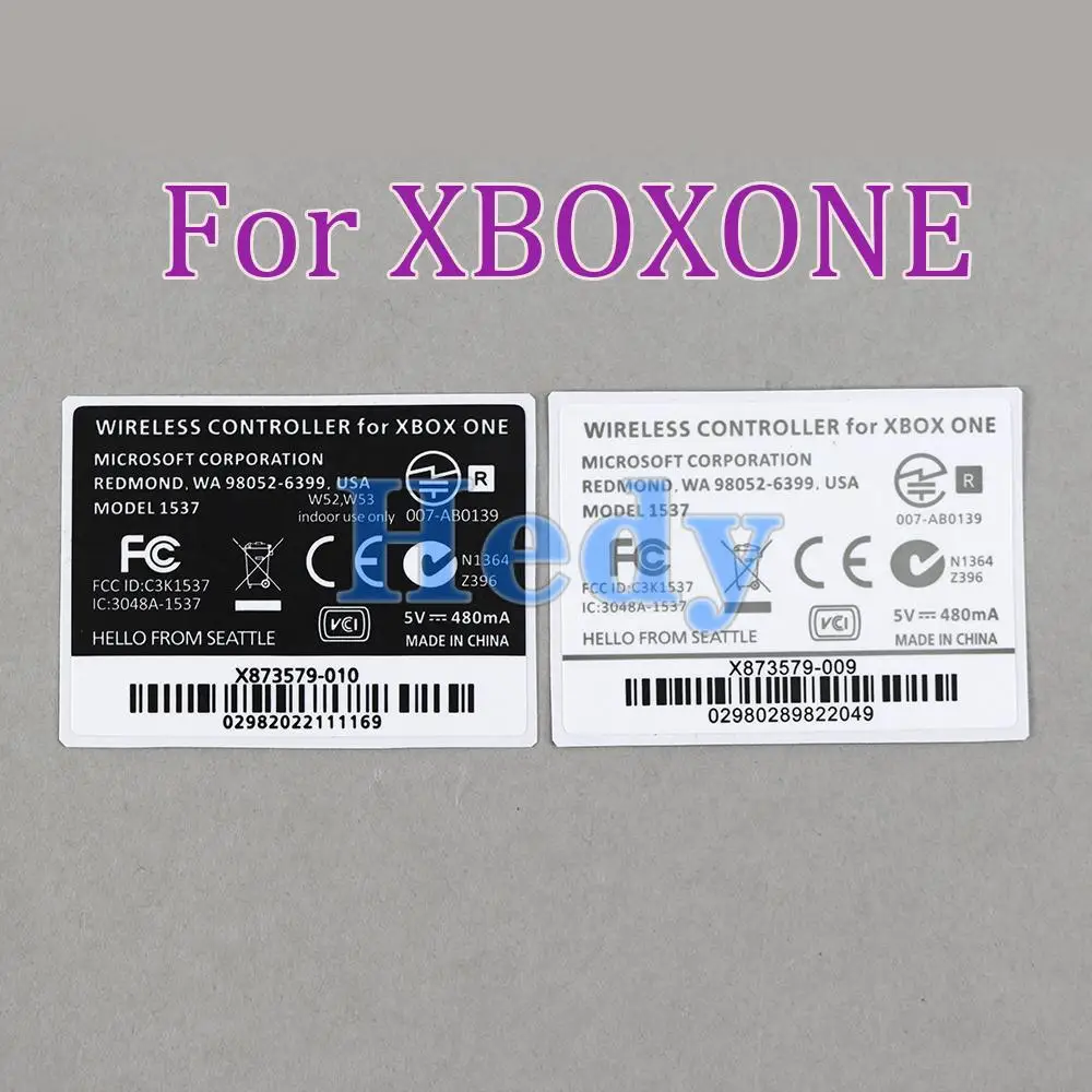 5 個マイクロソフト XBOX シリーズスキンステッカーステッカースキン XBOX 360/ONE スリム S/エリートハンドルラベルバックステッカーコントローラ