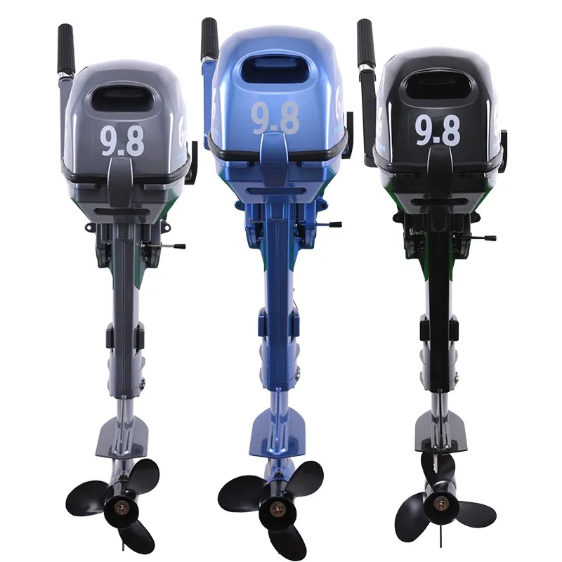 

Factory Directly Chinese Brand 2 Stroke Outboard Motor 3/5/9.8/15/20/30/40 HP Engine for Versatile Scenarios