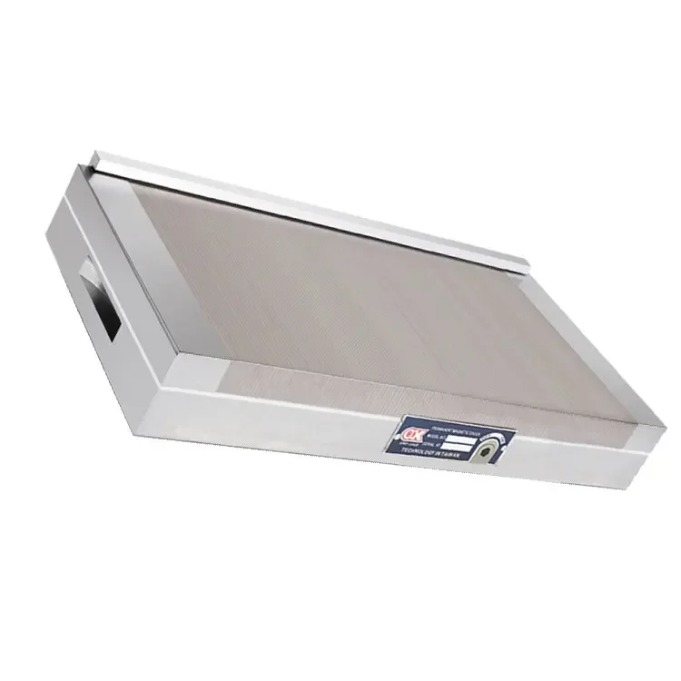 

Магнитный патрон для поверхностного шлифования sSS For2021 для шлифовального станка