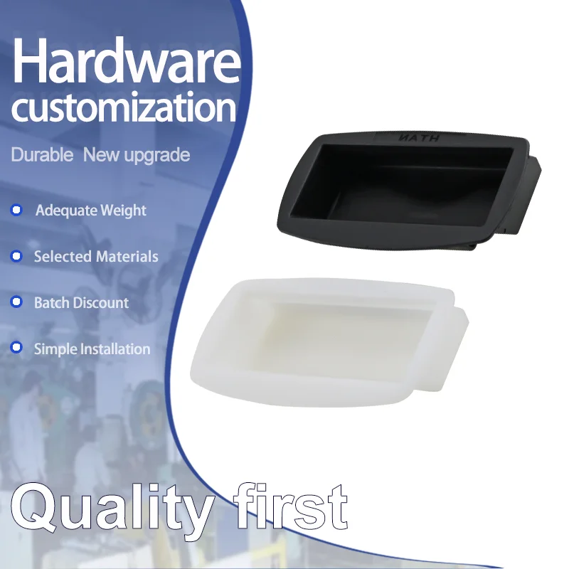 

Electrical Cabinet Industrial Machinery Equipment Box Medical Equipment Furniture Cabinet Plastic Handle