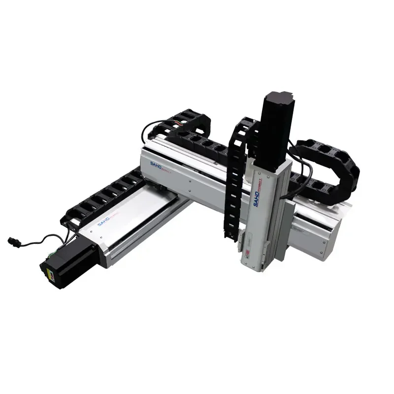 3-Axis XYZ slide table gantry robot horizontal linear motion system CNC linear guides 100-2000mm stroke