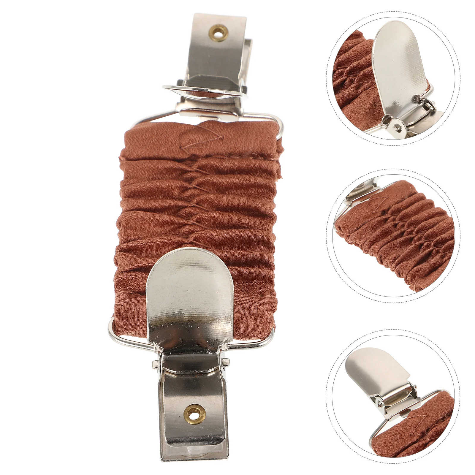 المرأة الخصر كليب اللباس السرج كليب ل الجزء الخلفي من اللباس قميص سترة سترة الملابس والاكسسوارات بروش الأزياء والمجوهرات