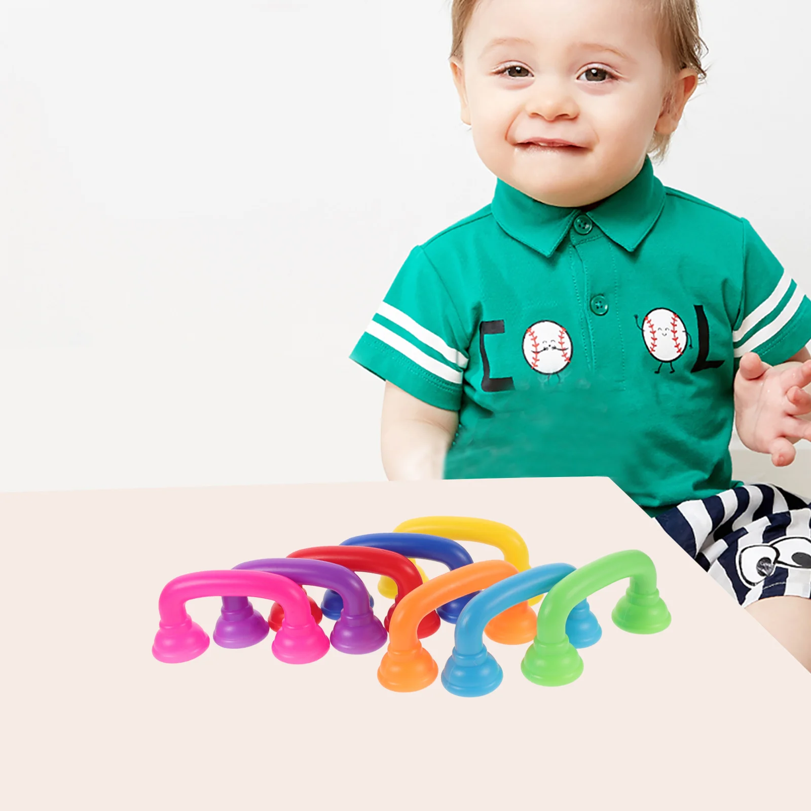 

10pcs Kids Educational Toys: Pronunciation Training Device For Language Development Speech Tool Toddler Whisper Phone For Home