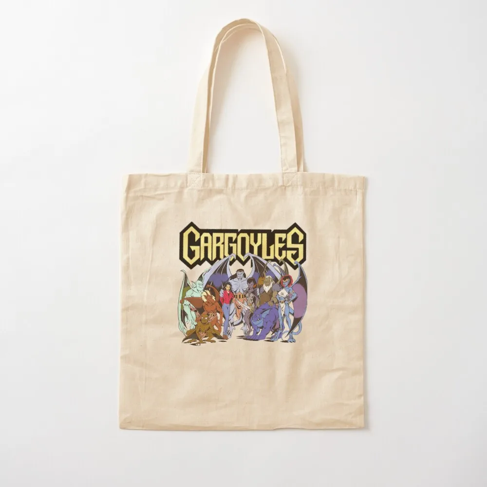 

Gargoyles The Origin Tote Bag custom tote bag tote bags men Women's beach bags shopper bags for women