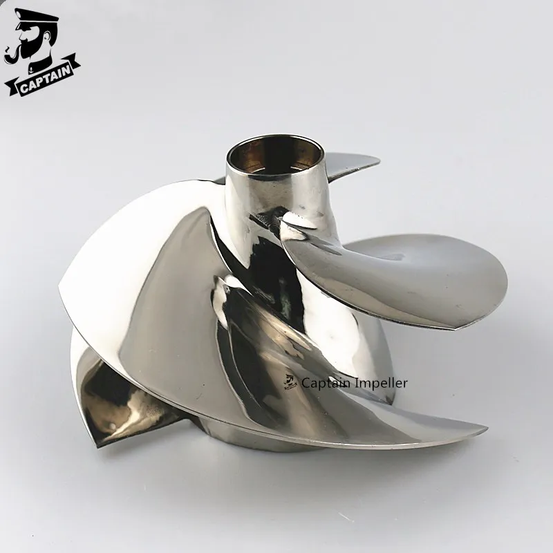 

Fit Yamaha Jet Ski Impeller YS-13/22 FX1800 GX1800 FX SHO VXR/ VXS VX1800 FX Cruiser SHO 155mm 3 Blades