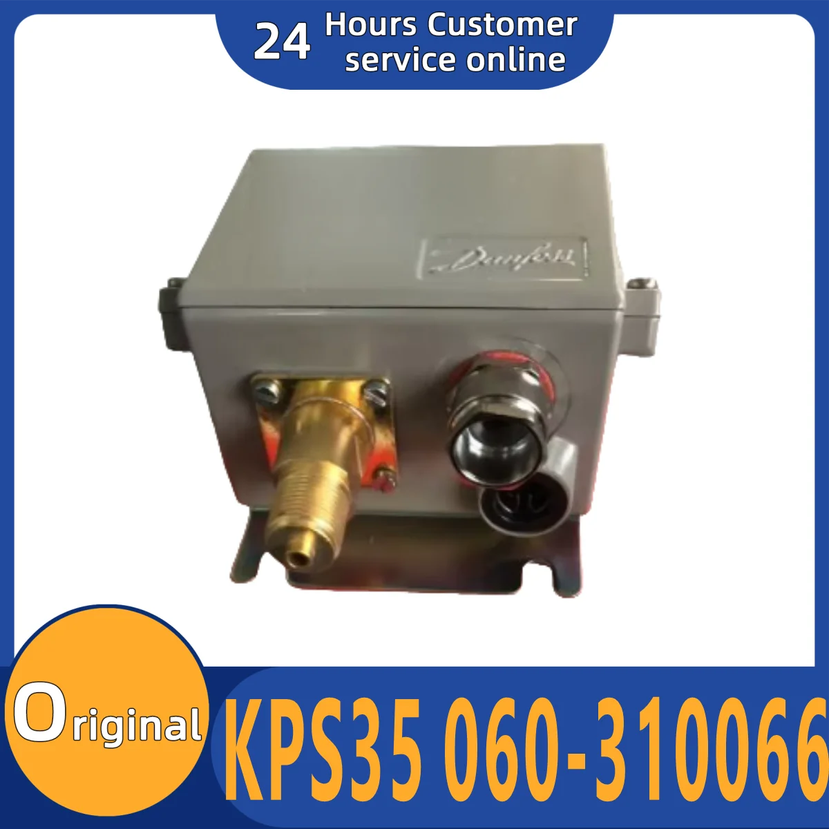 

Brand new original KPS35 060-310066 KPS35 060-310566 KPS35 060-310866 KPS37 060-310166 pressure switch