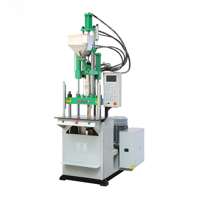 Verticale Spuitgietmachine Connector Plug Plastic PA/LCP/ABS Plastic Injectie Hardware Spuitgietmachine