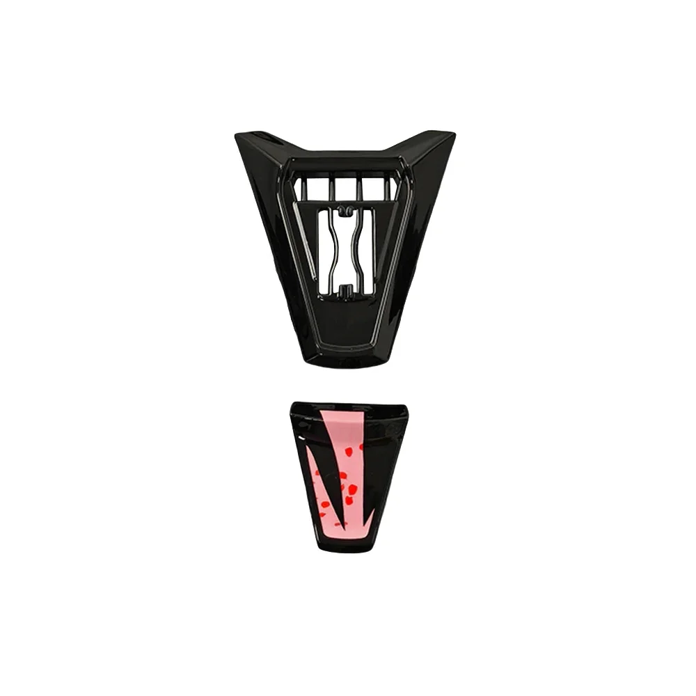 

Rpha11 Top Ventilation Mouth Ventilation for HJC Rpha11 Marvel Venom Helmvisier Ersatzteil Component Pièce Helmet Replacement