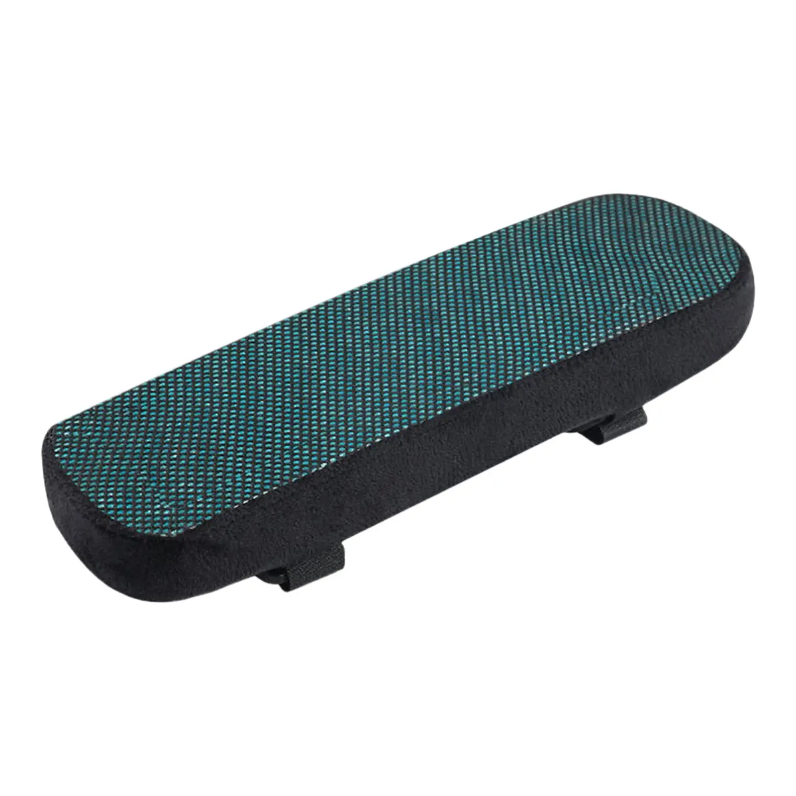 Memory Foam Cushions Polyurethane Pressure Universal Support Memory Covers Gaming Elbow Chair Armrest Armrest Pads Chair Arm