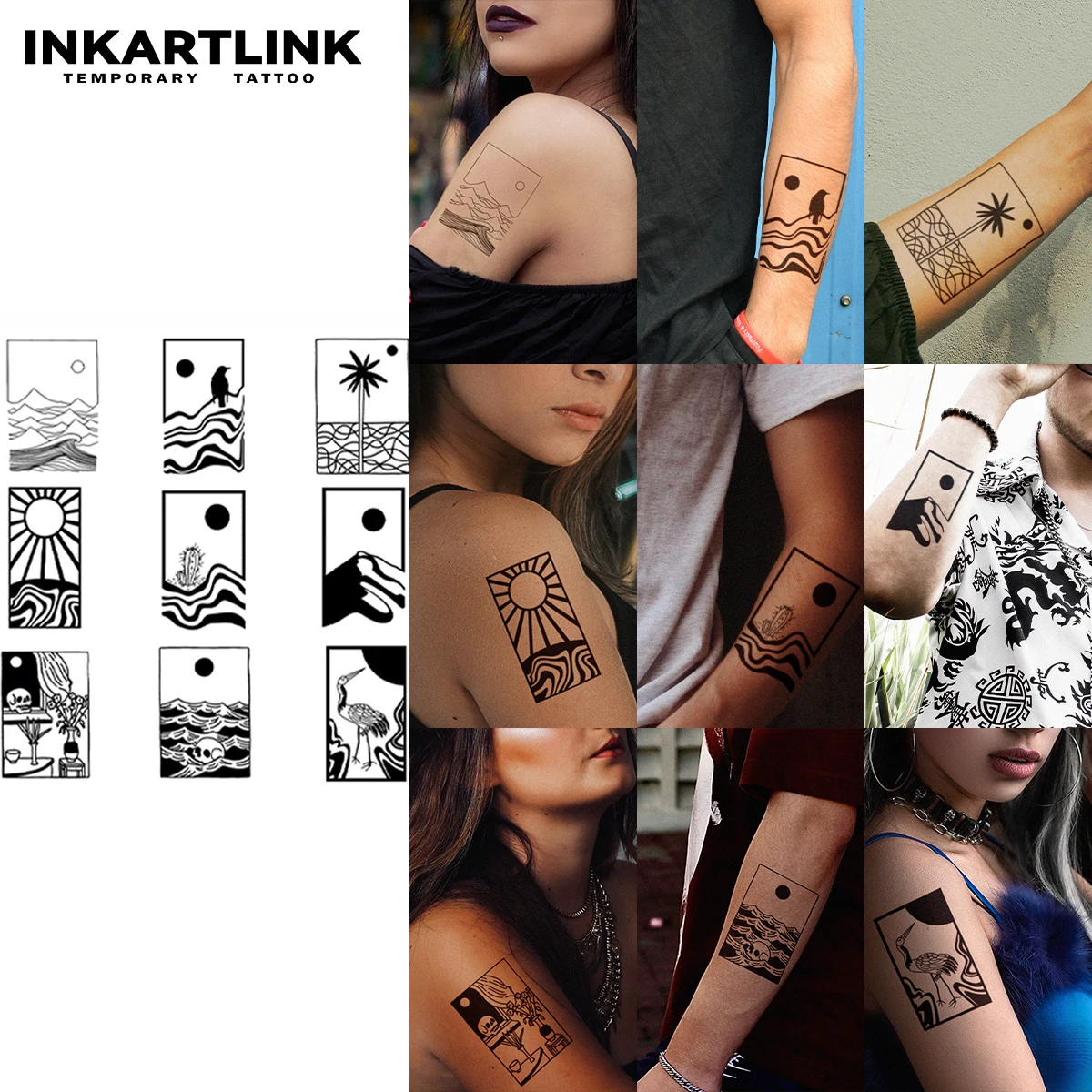 Girassol Minimalista Tattoo: A Escolha Perfeita para Quem Busca Sutilidade e Durabilidade
