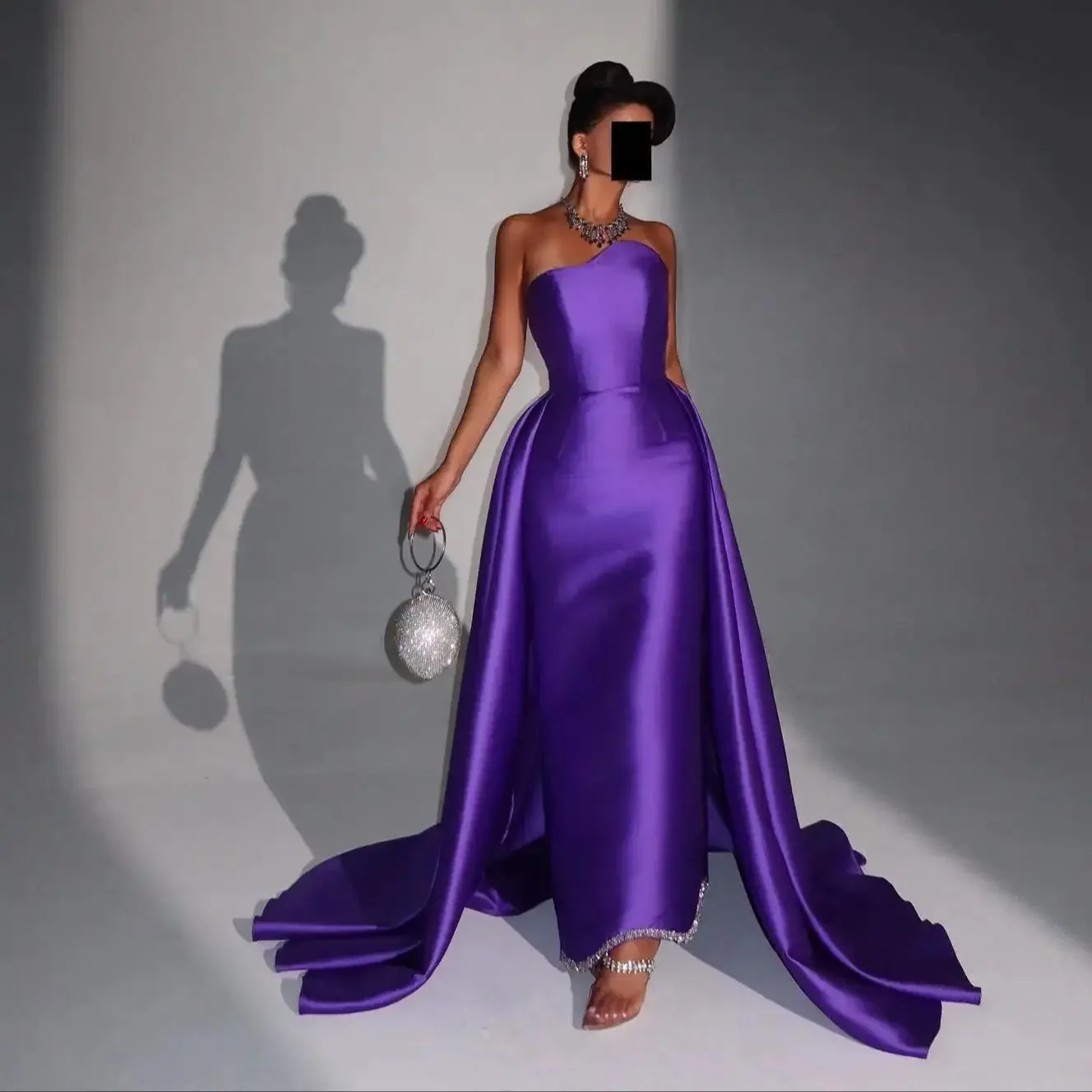 

Women's Evening Dress Ladies Long Party Dresses Woman for Weddings Ball Gowns Robe Soiree New in Dresses Prom Gown Customized