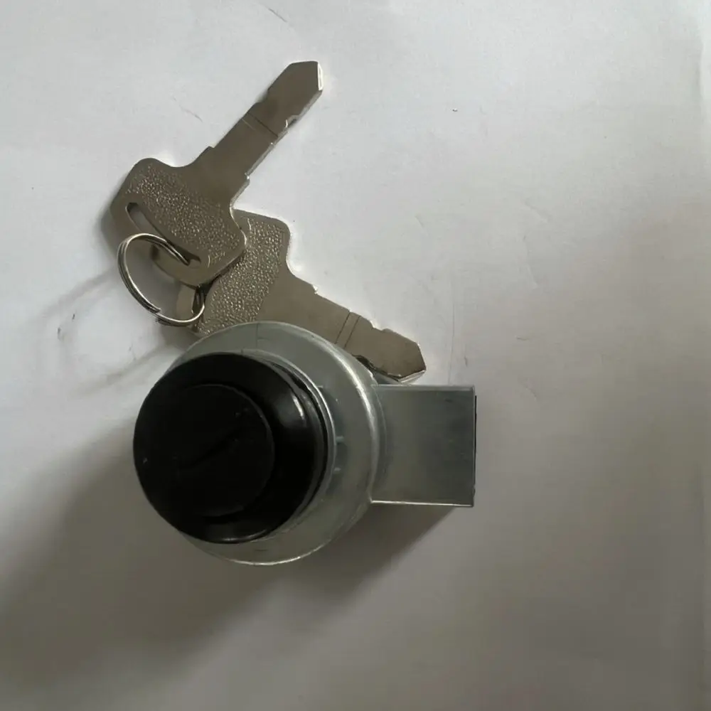 Ignition Starter Lock For Kubota 688 Harvester Farm Equipment Electrical Ignition Accessory 6C040 55452 15248 63590 Replacement