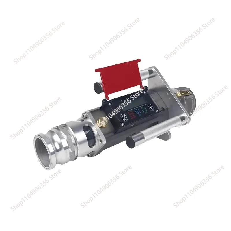 for New Product for Fuel Tanks Digital Gravity Fuel Unloading Flowmeter