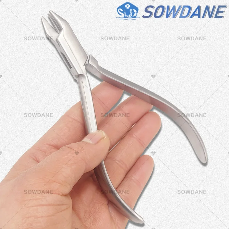 歯列矯正用の3つのジョープライヤー,あらゆる種類の結束を成形および