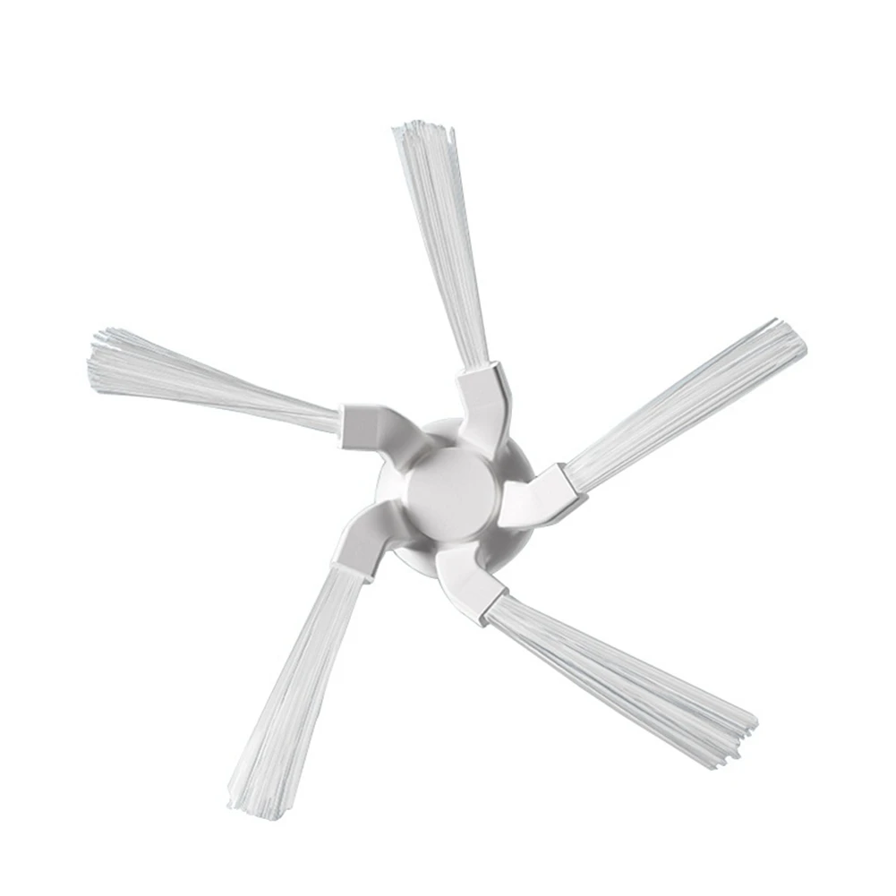 L65A Sikat Samping untuk Xiaomi Dreame Bot W10 Suku Cadang Pengganti Aksesori Penyedot Debu Robot Sweeping