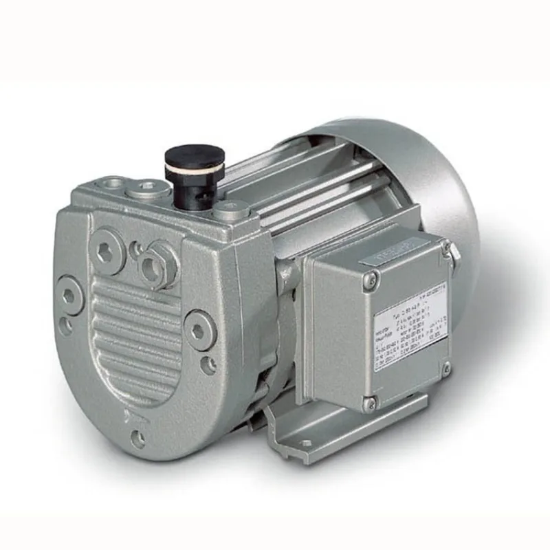 

VT4.4/VT4.8 dry rotary vane vacuum pump