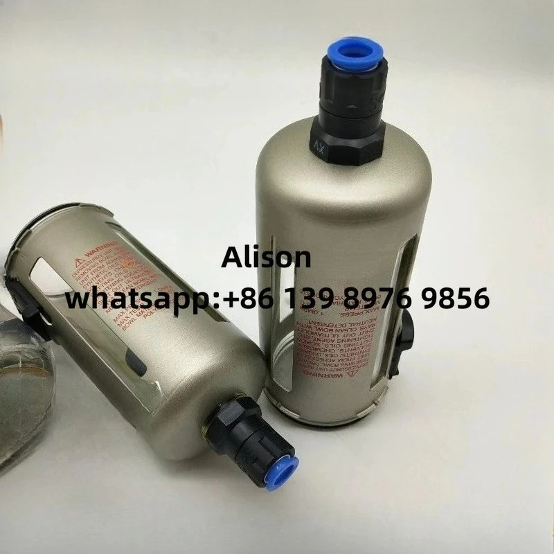 original AD48 AD48-A Automatic drain filter cup component