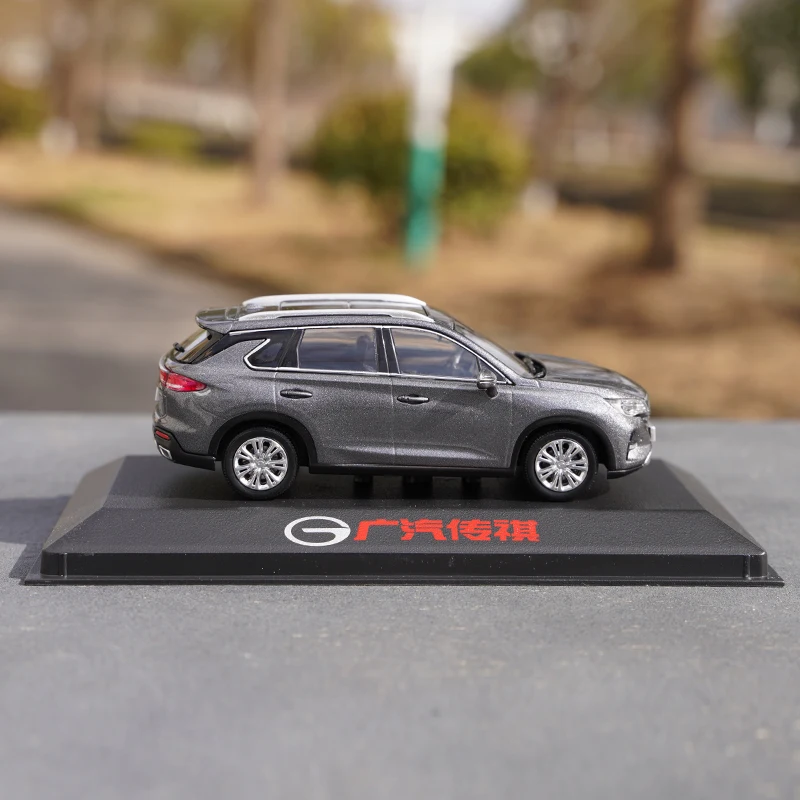 1:43 Original GAC Trumpchi GS5 2020, Off-road Vehicle Alloy Car Model