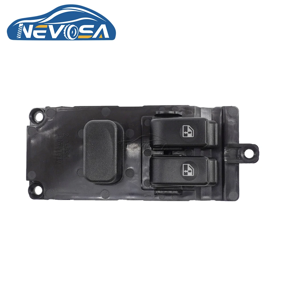 NEVOSA 93691-5H300 For Hyundai HD78 HD65 HD72 Truck Power Master Driver Window Switch Button 93691-5H900 93691-5L000 93692-5H000