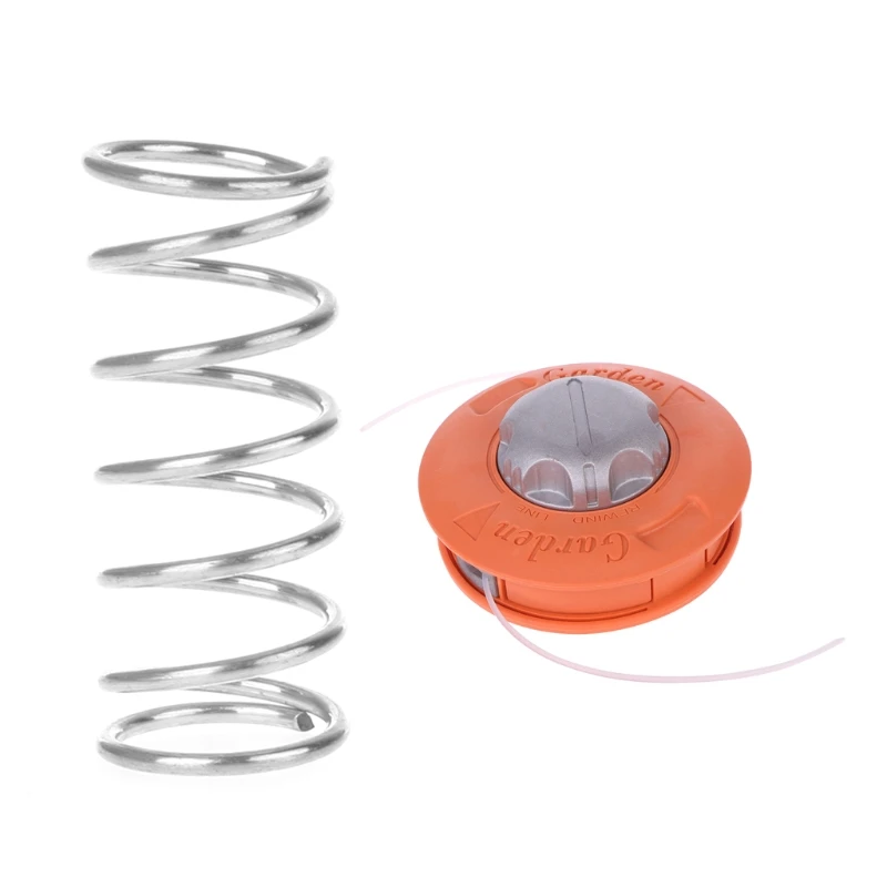 1 Đầu Tông Đơ Cắt Ống Mùa Xuân Cho STIHL Autocut 25-2 FS44 FS55 Linh Kiện Thay Thế