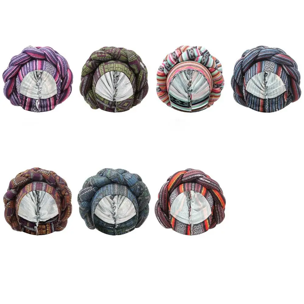 

Новая быстросохнущая африканская мусульманская тюрбан-шапка, дышащая, водонепроницаемая, для женщин, автогеле, головной убор, платок для девочек