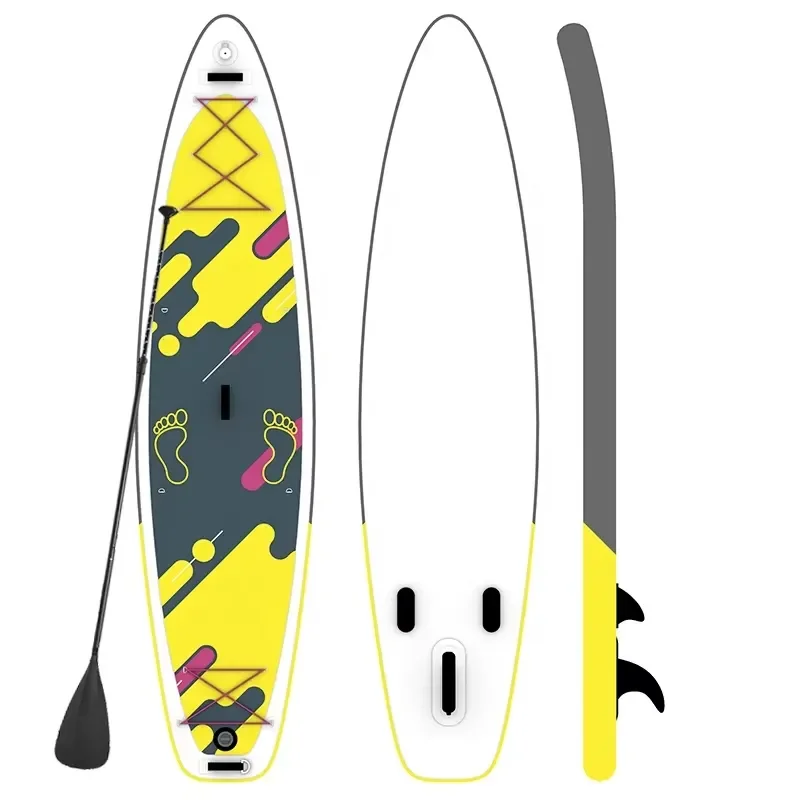 Customized Design Inflatable Stand Up Paddle Boards SUP for All Models