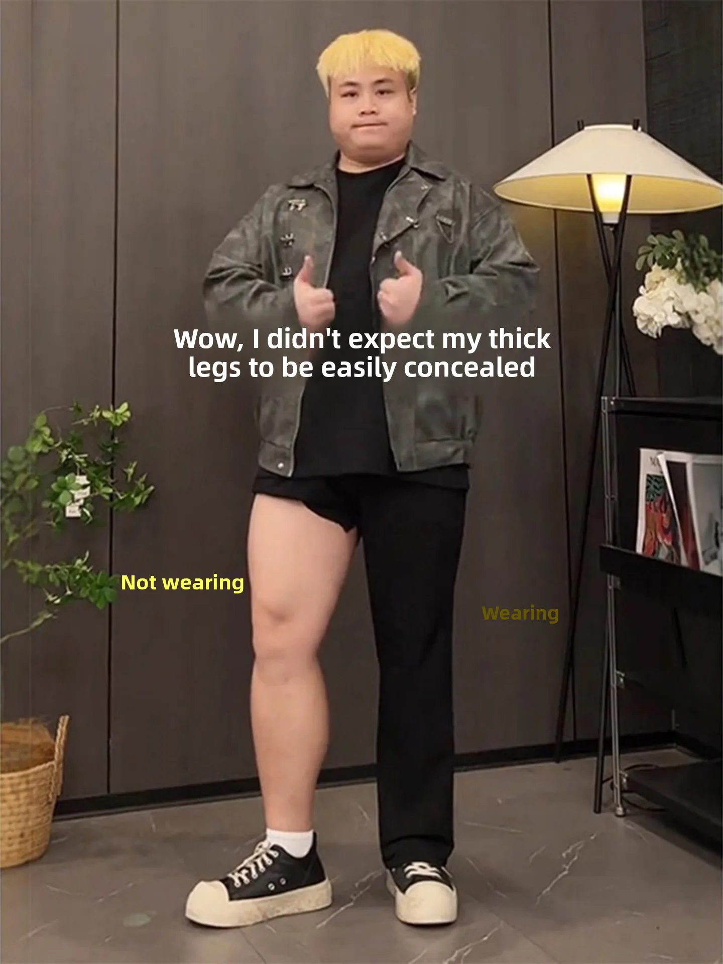 

GSS Labora Мужские джинсы с подкладкой Fce Bootcut Bla Knife Прямые джинсы Зимние повседневные удобные хлопковые джинсы