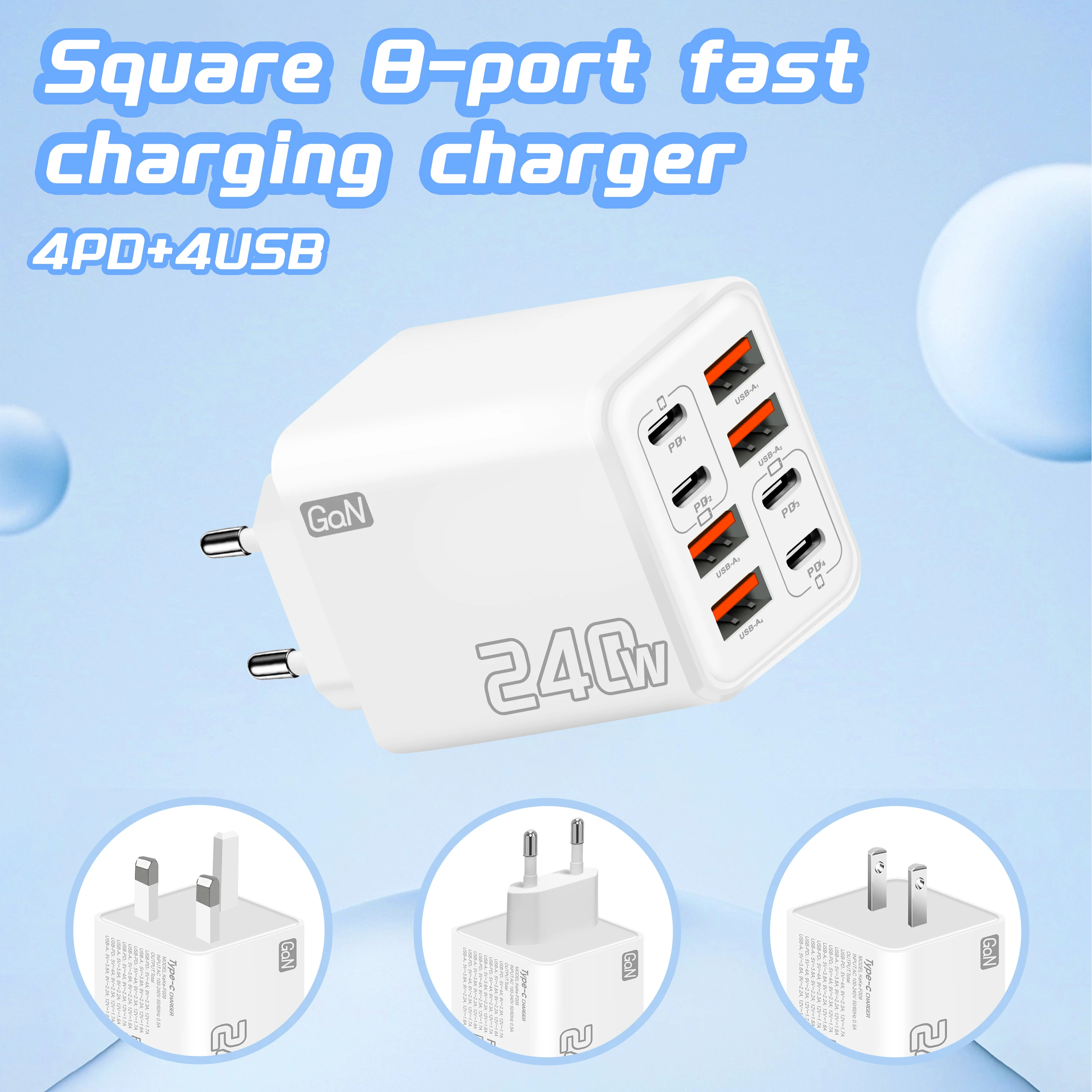 Thumbnail 3 - #64 Best Fast Wall Phone Chargers to Buy In 2026