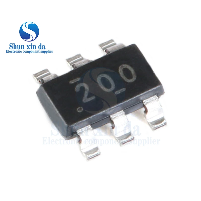 20PCS TPS562200DDCR 200 TPS563200DDCR 320 SOT23-6 TPS562200 TPS563200 4.5-17V 2A 3A Synchronous Step-Down Voltage Regulator IC