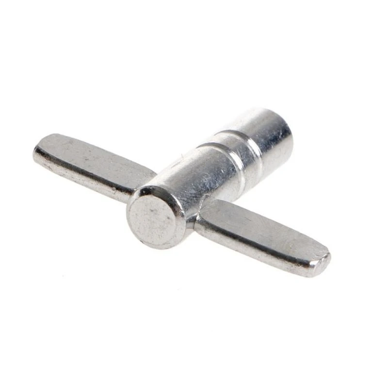 Q39E Metal Drum Tuning for Key Tuner Adjustable Instrument Tune Attachment Tool